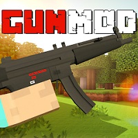 actual gun mod for minecraft unlocked all