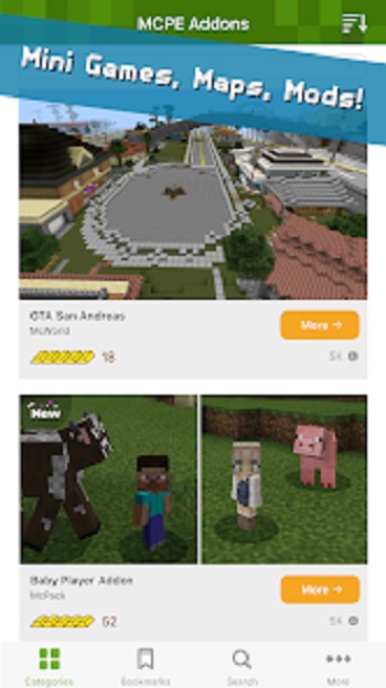 addons & mods for minecraft versi terbaru