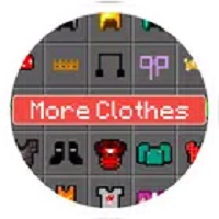 Сlothes Mod for Minecraft Pe