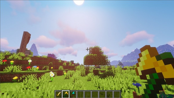 clouds mod for minecraft pe download