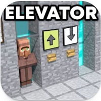 elevator mod for minecraft pe