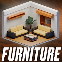 furniture decor mod minecraft unlocked all