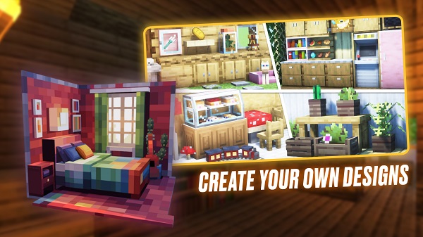 furniture decor mod minecraft versi terbaru