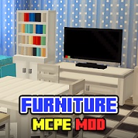 furniture mod for minecraft pe unlocked all