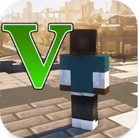 gta map for minecraft pe