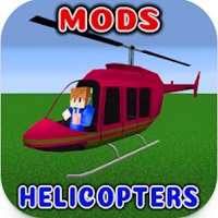 helicopter mod for minecraft pe