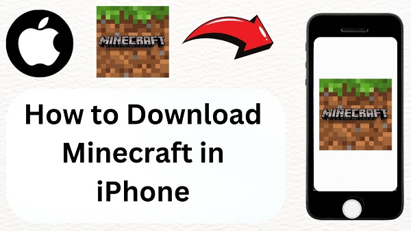 how to download minecraft in iphone