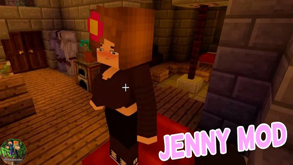 jenny mod minecraft