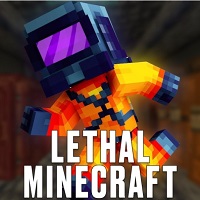 lethal company mod for minecraft pe