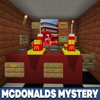 mcdonalds map for minecraft pe game