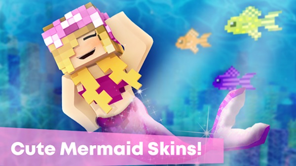 mermaid tail mod for minecraft download