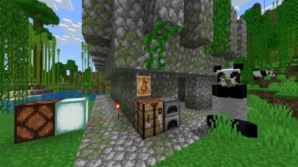 minecraft 1.21.30 apk