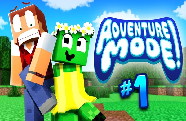 minecraft adventure apk