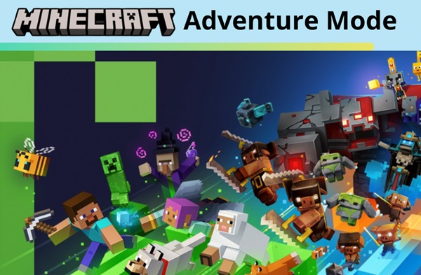 minecraft adventure free