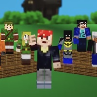 minecraft adventure game