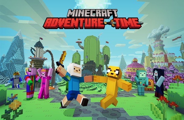 minecraft adventure latest version