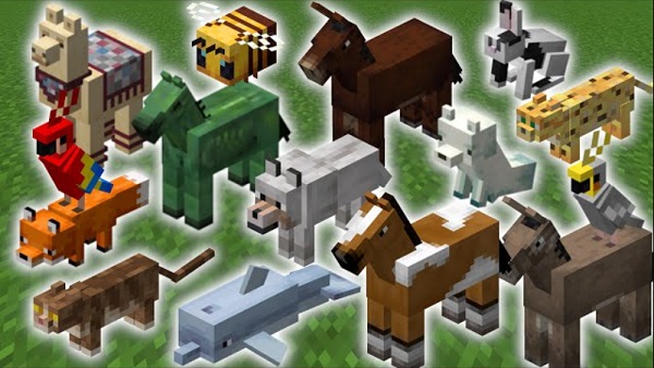 minecraft animals apk