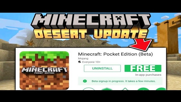 minecraft apk for free