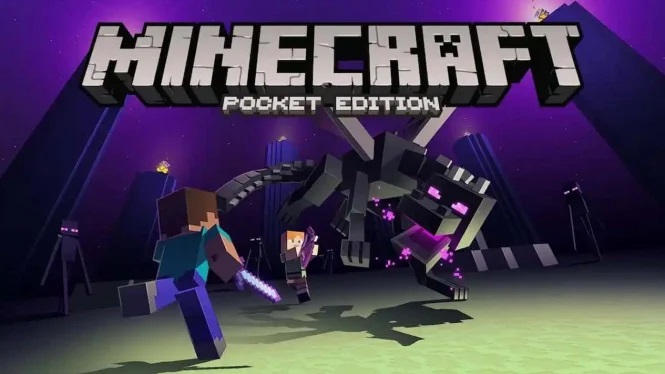 minecraft apk pocket edition