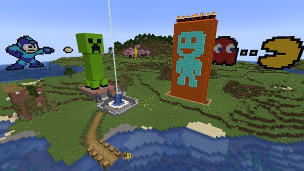 minecraft creative mode