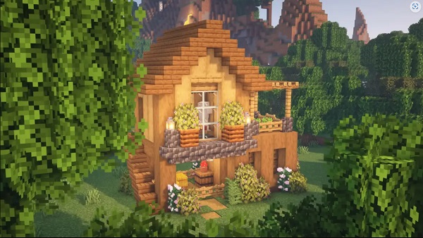 minecraft house download