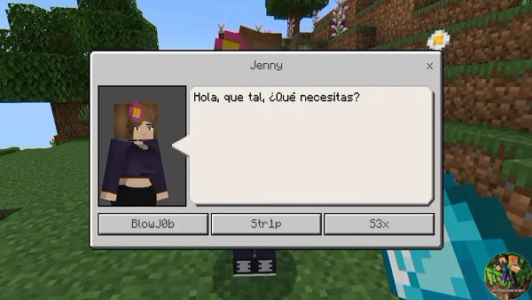 minecraft jenny mod