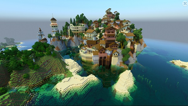 minecraft map apk