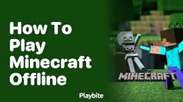 minecraft offline apk