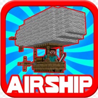 Minecraft PE Airship Mod