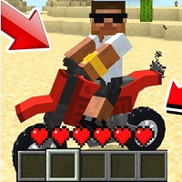 minecraft pe motorcycle mod