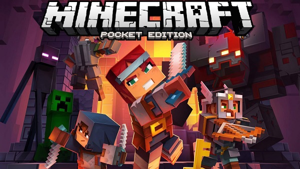 minecraft pocket edition