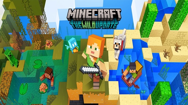 minecraft update free