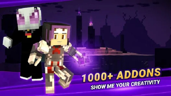 mod addons for minecraft pe versi terbaru