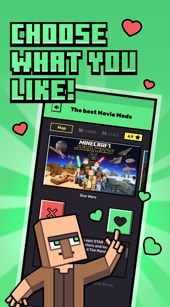 mod boss addons minecraft pe apk