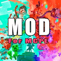 mods for minecraft pe 2024 unlocked all