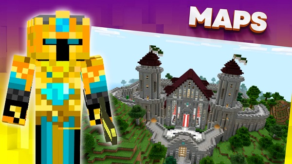 mods maps skins for minecraft download