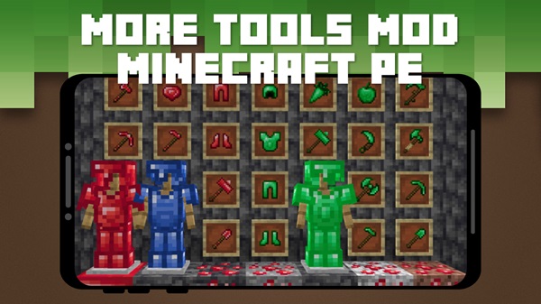 more tools mod for minecraft download