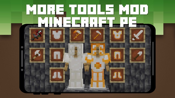 more tools mod for minecraft free