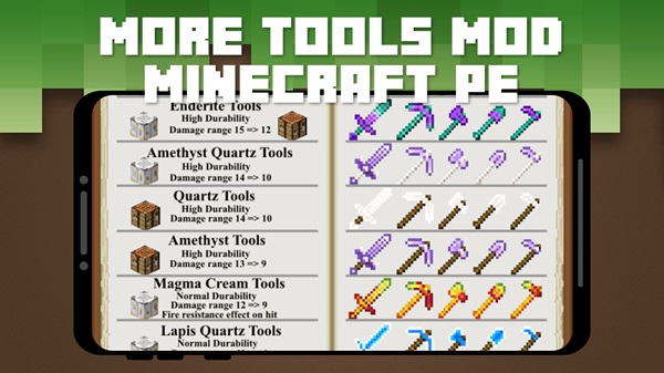 more tools mod for minecraft latest version