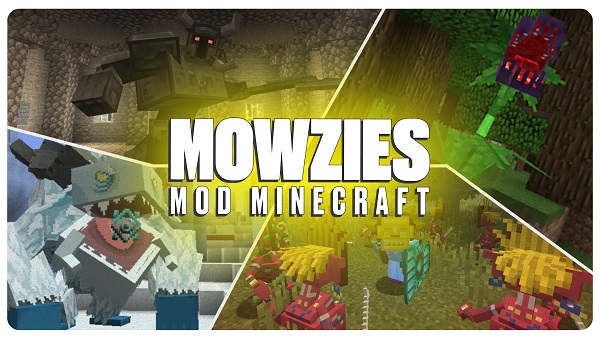 mowzies mod minecraft free