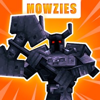 mowzies mod minecraft unlocked all