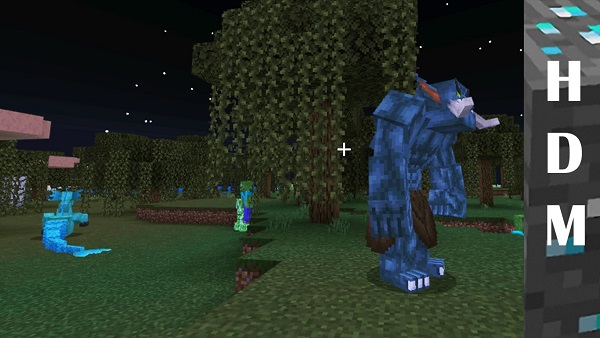 mythological craft mod for minecraft pe android