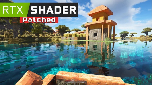 paket tekstur shader for mcpe download