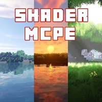 paket tekstur shader for mcpe