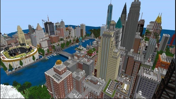 patriotville and freedom county map for minecraft pe download