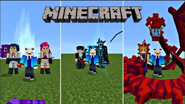 stand verse mod for minecraft pe free