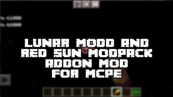 sun mod for minecraft pe 2024