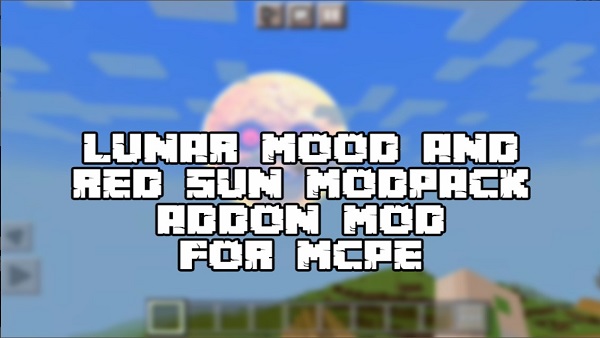 sun mod for minecraft pe free