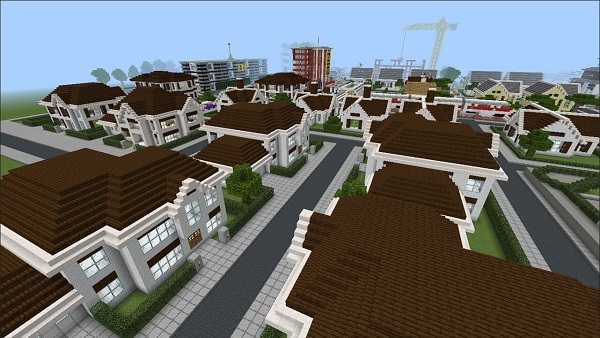 tn city map for minecraft pe download