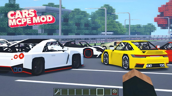 vehicle car mods for minecraft latest version